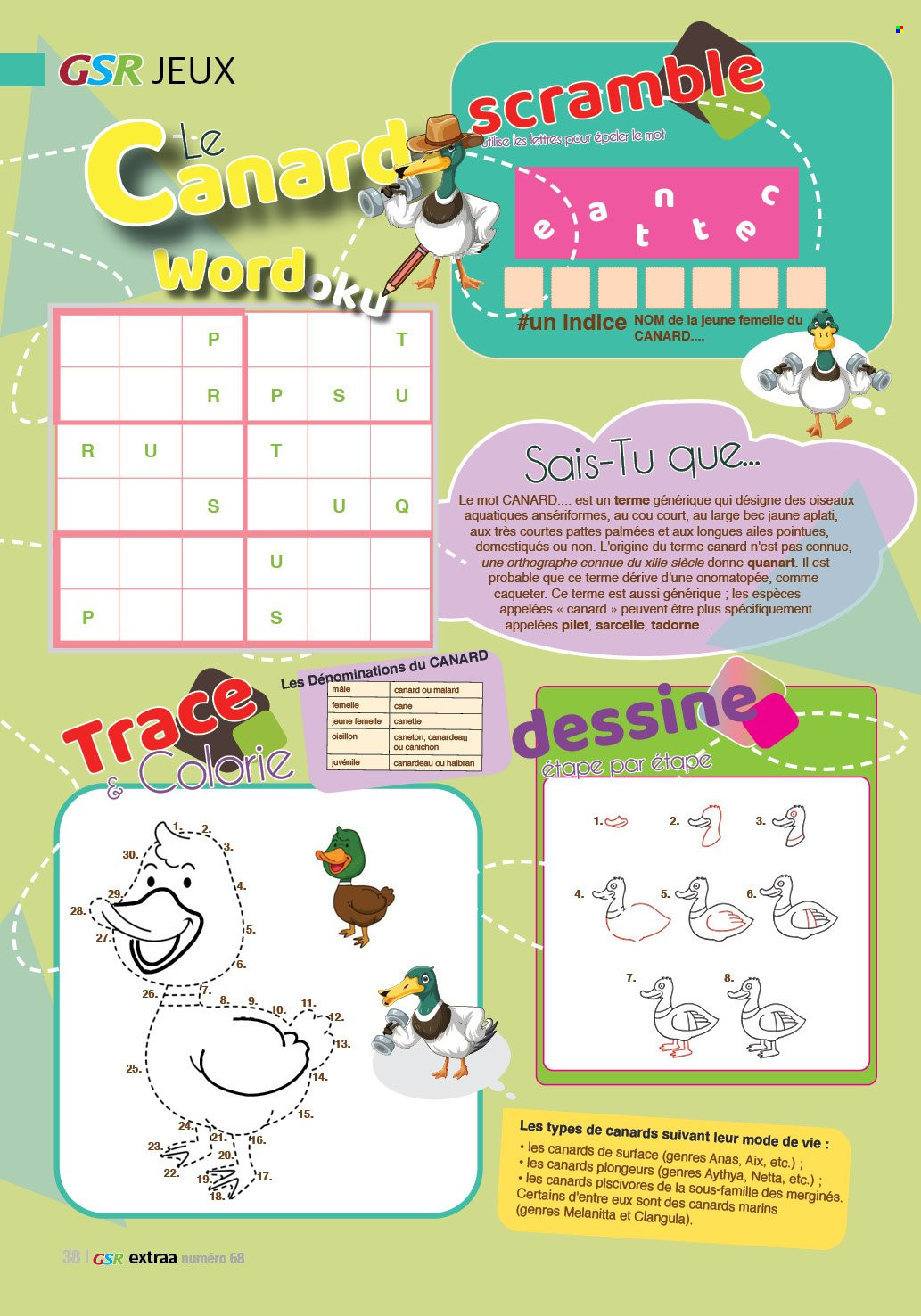 GSR catalogue - 17.02.2023 - 12.03.2023. Page 38