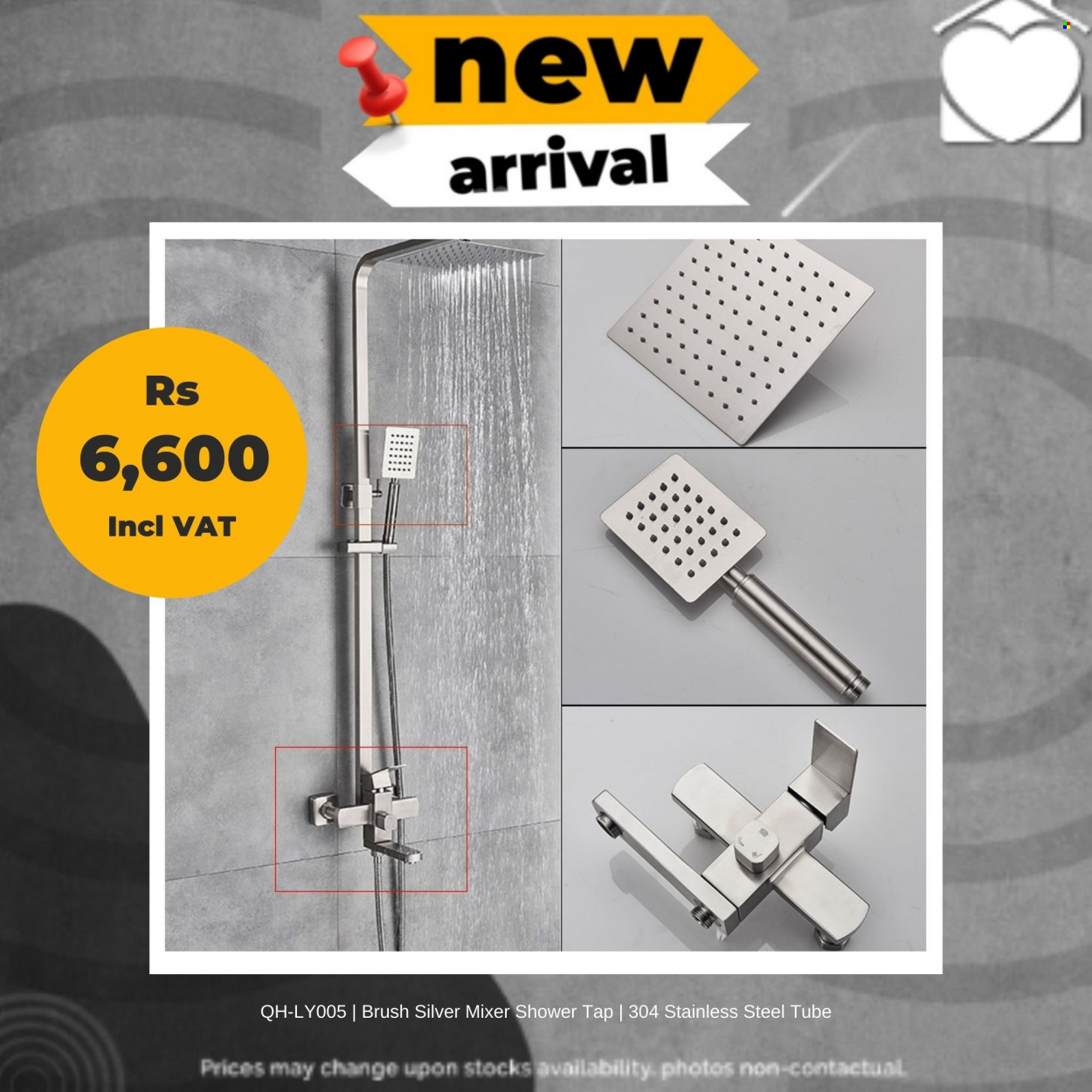 Lovely Home catalogue. Page 1