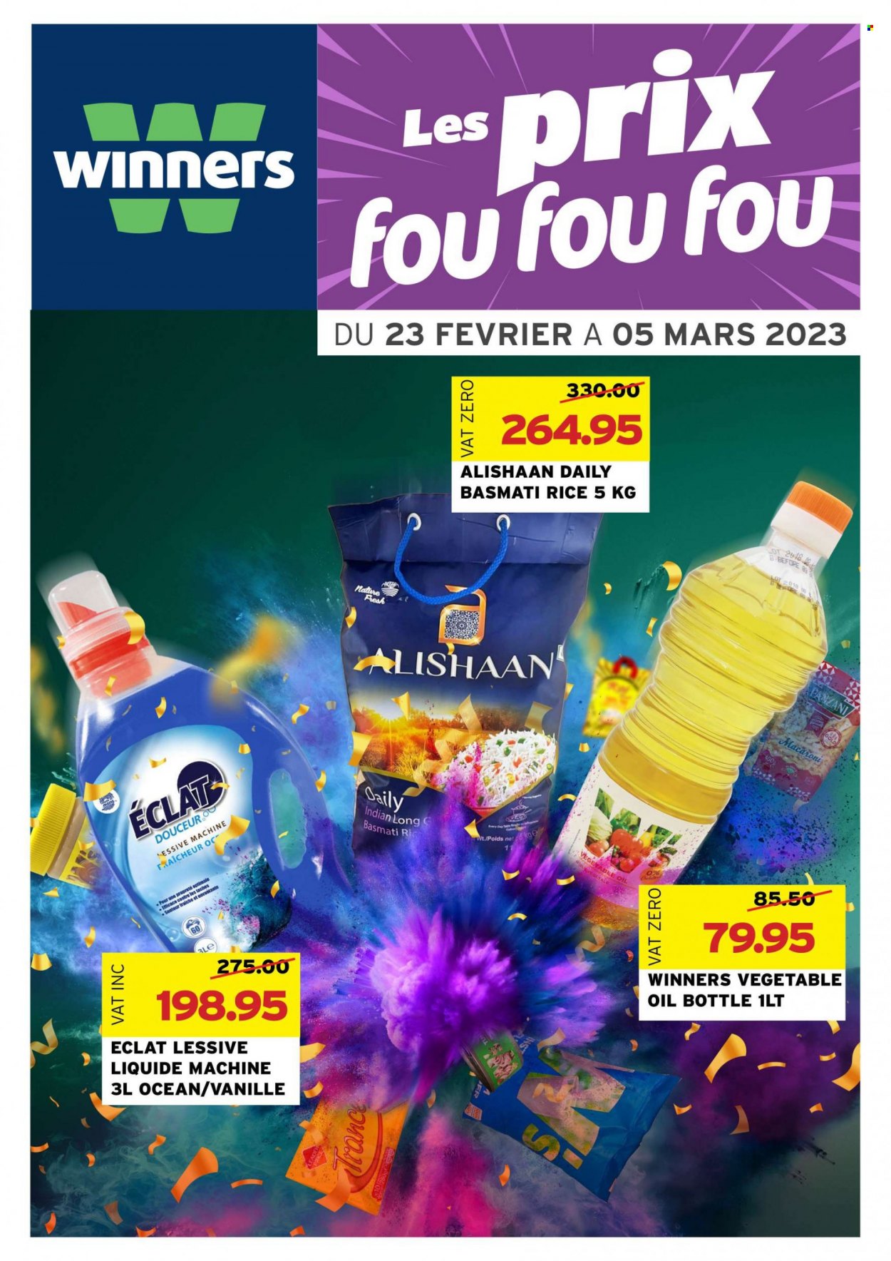 Winners catalogue - 23.02.2023 - 5.03.2023. Page 1