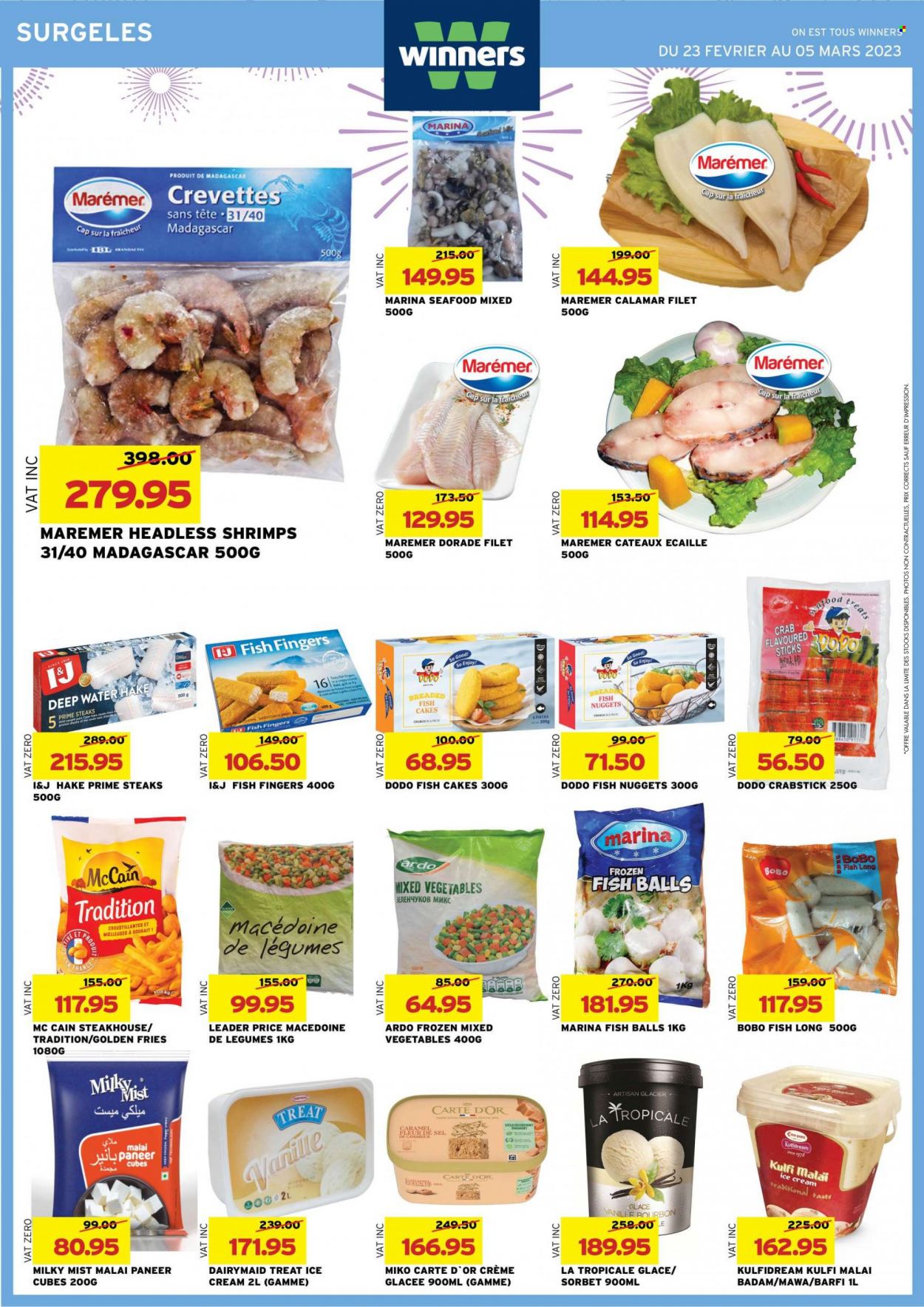 Winners catalogue - 23.02.2023 - 5.03.2023. Page 9