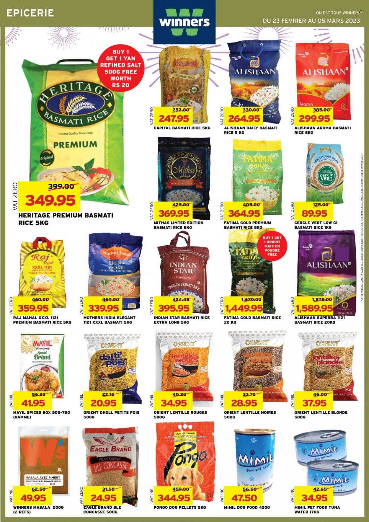 Winners catalogue - 23.02.2023 - 5.03.2023. Page 25