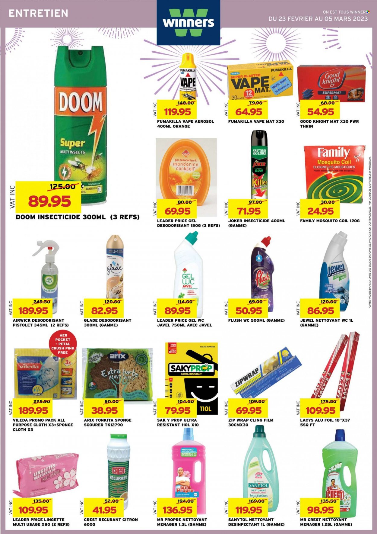 Winners catalogue - 23.02.2023 - 5.03.2023. Page 29