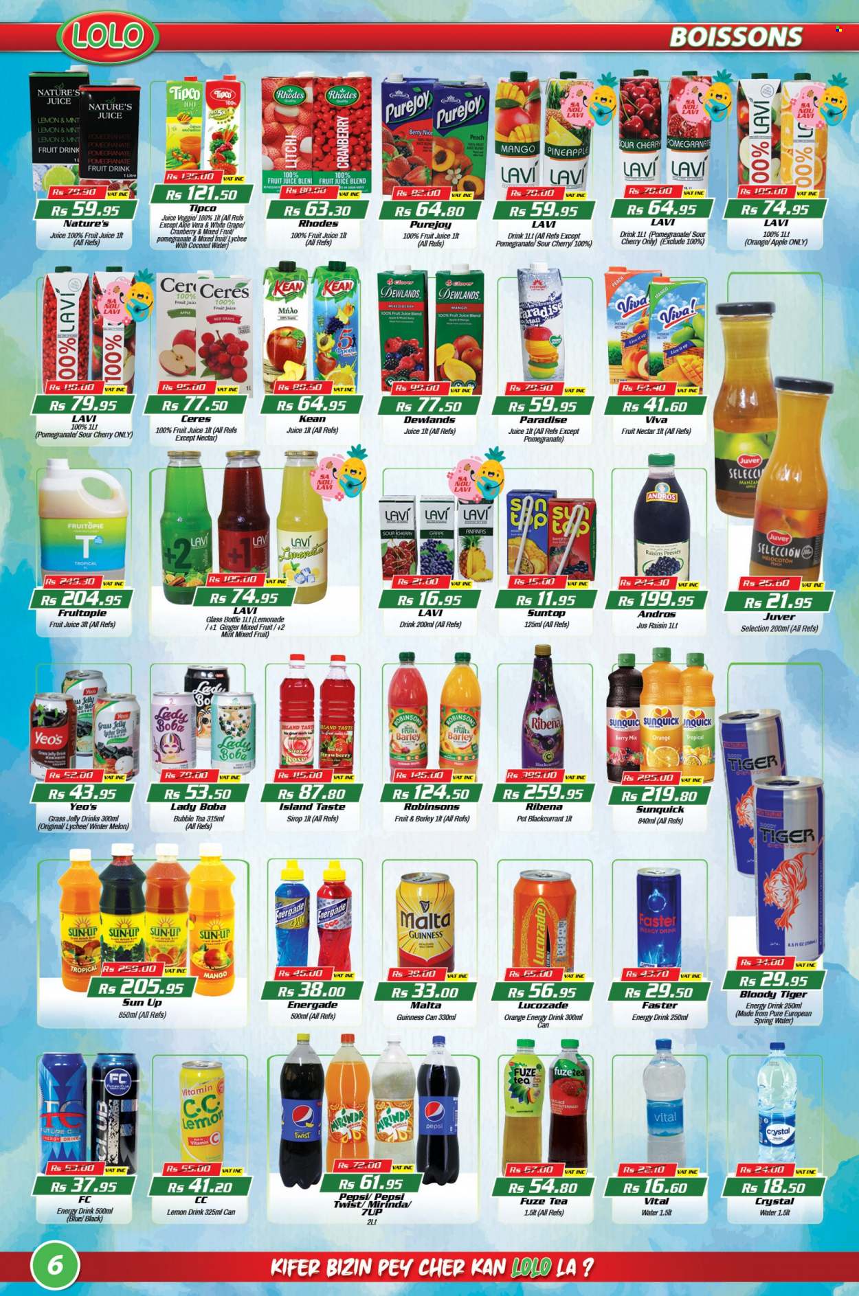 LOLO Hyper catalogue - 24.02.2023 - 15.03.2023. Page 6