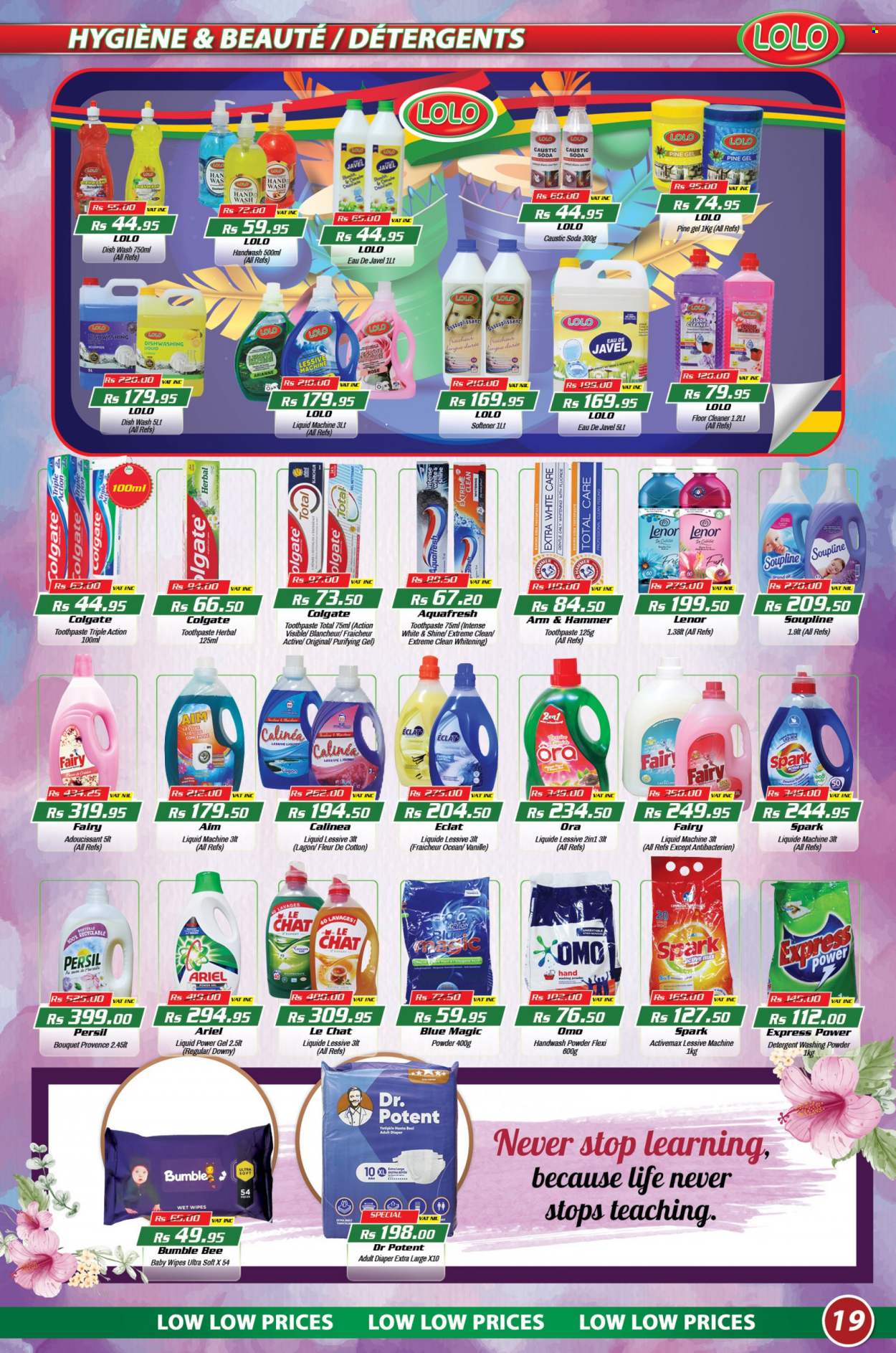 LOLO Hyper catalogue - 24.02.2023 - 15.03.2023. Page 19