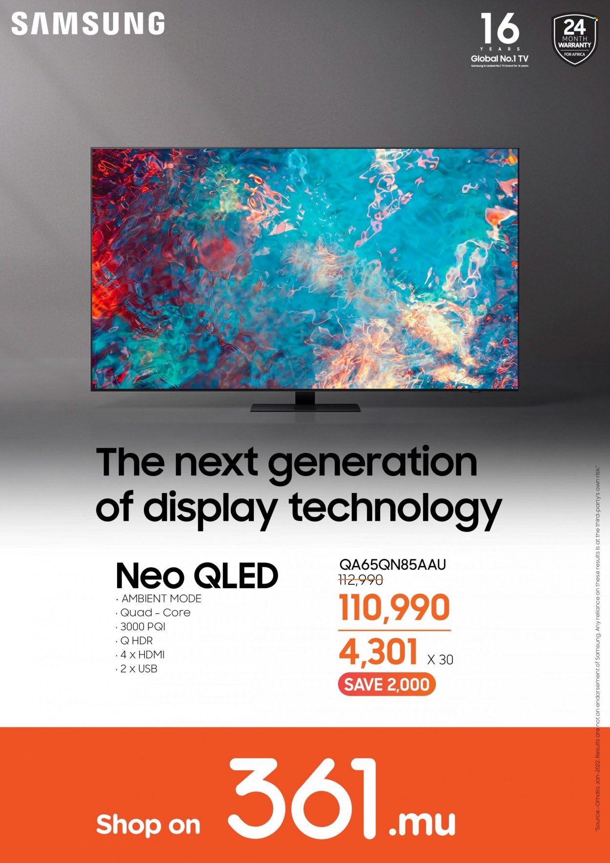 361 catalogue - 26.04.2022 - 13.05.2022. Page 22
