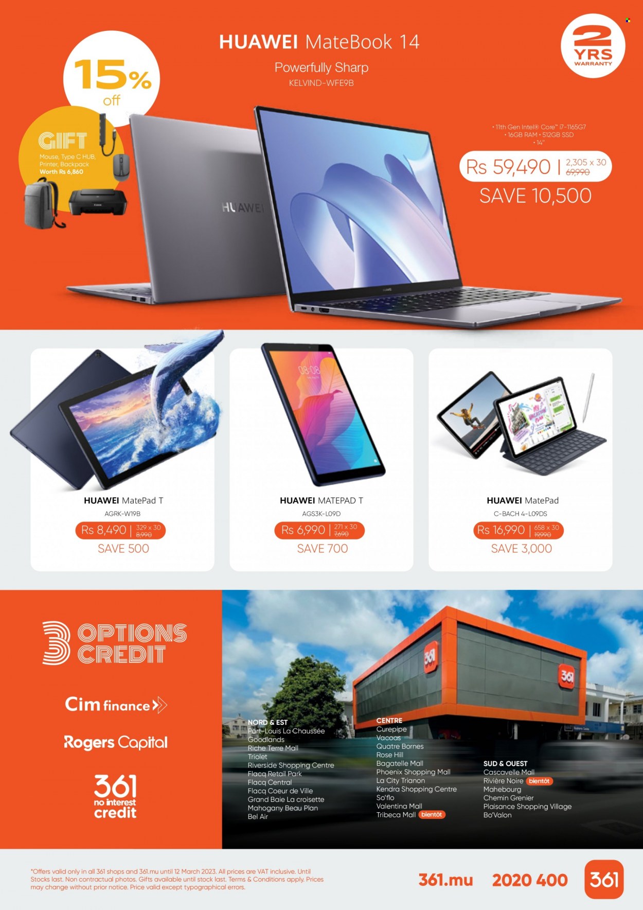 361 catalogue - 26.02.2023 - 12.03.2023. Page 8