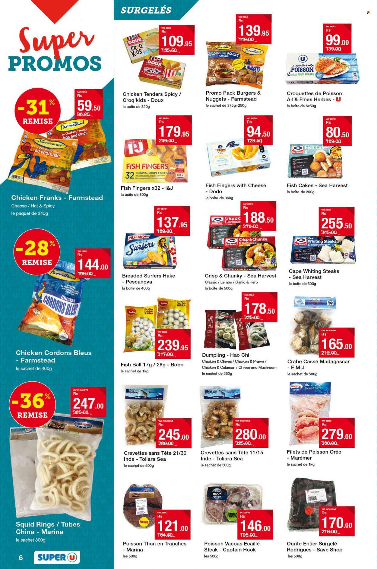 Super U catalogue - 21.02.2023 - 5.03.2023. Page 6