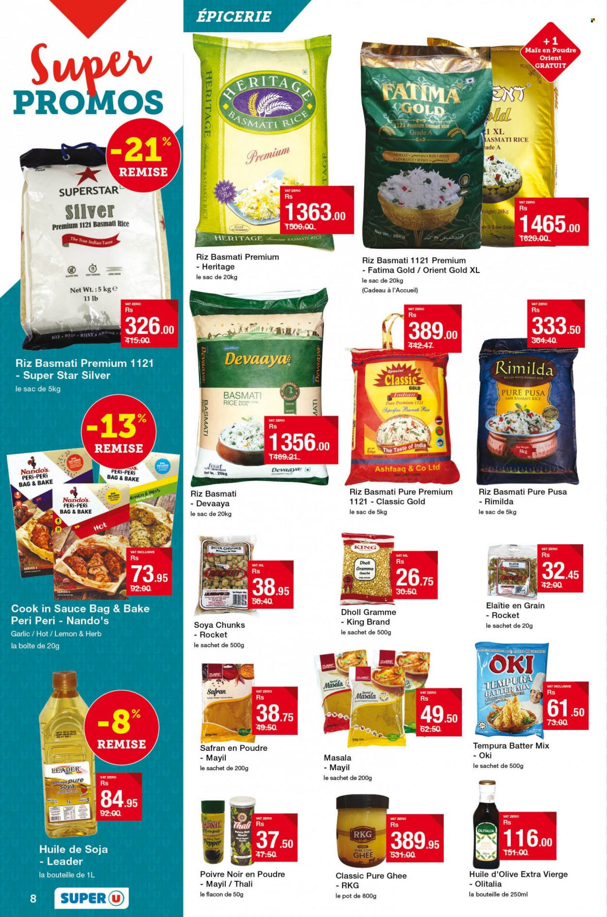 Super U catalogue - 21.02.2023 - 5.03.2023. Page 8