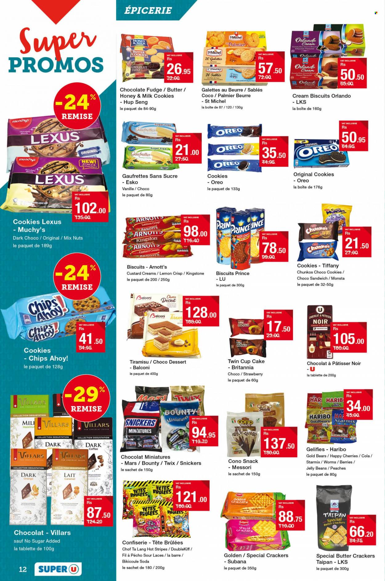 Super U catalogue - 21.02.2023 - 5.03.2023. Page 12