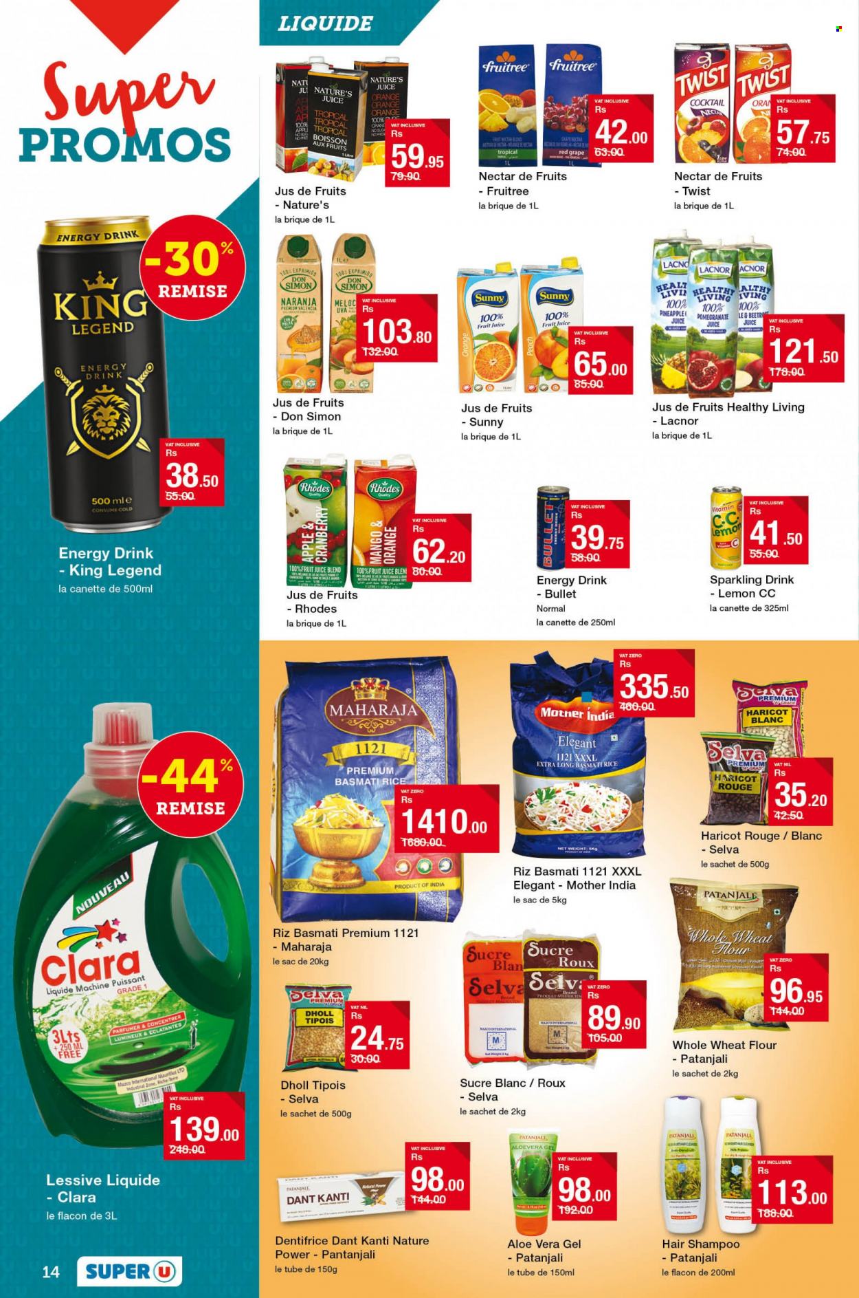 Super U catalogue - 21.02.2023 - 5.03.2023. Page 14