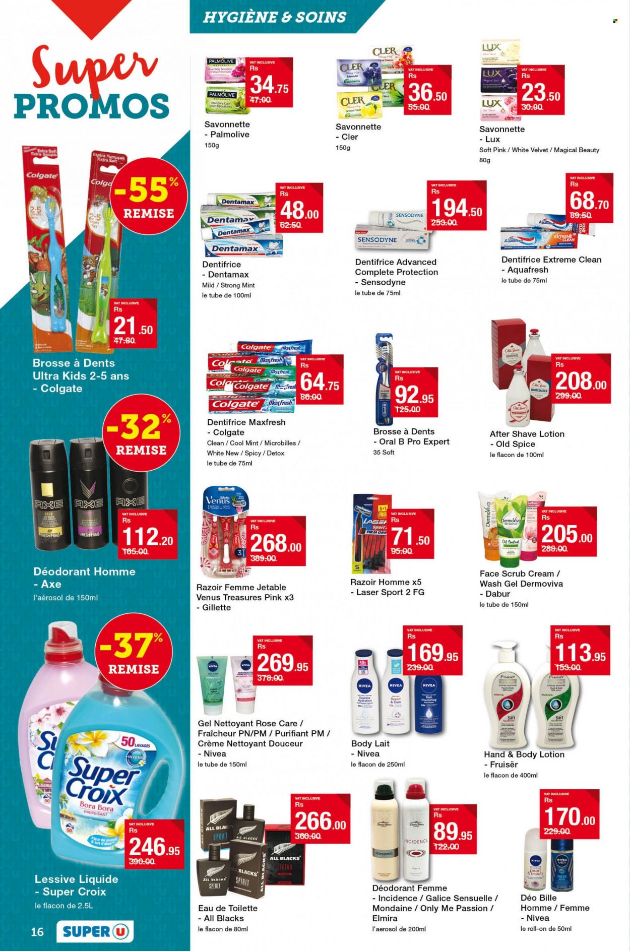 Super U catalogue - 21.02.2023 - 5.03.2023. Page 16