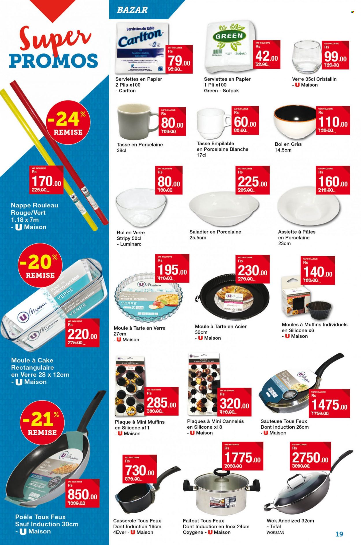 Super U catalogue - 21.02.2023 - 5.03.2023. Page 19