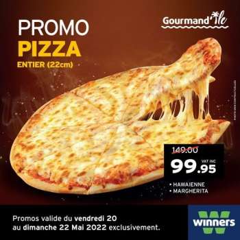 Catalogue Winner's - 20/05/2022 - 22/05/2022.