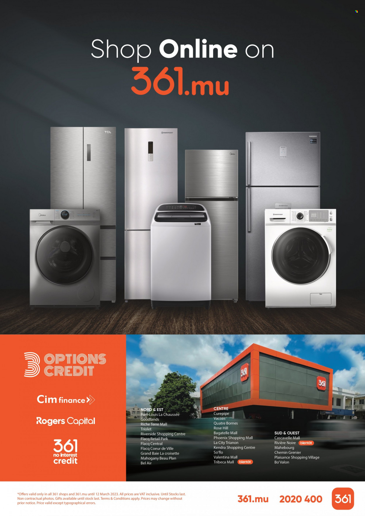 361 catalogue - 27.02.2023 - 6.03.2023. Page 16