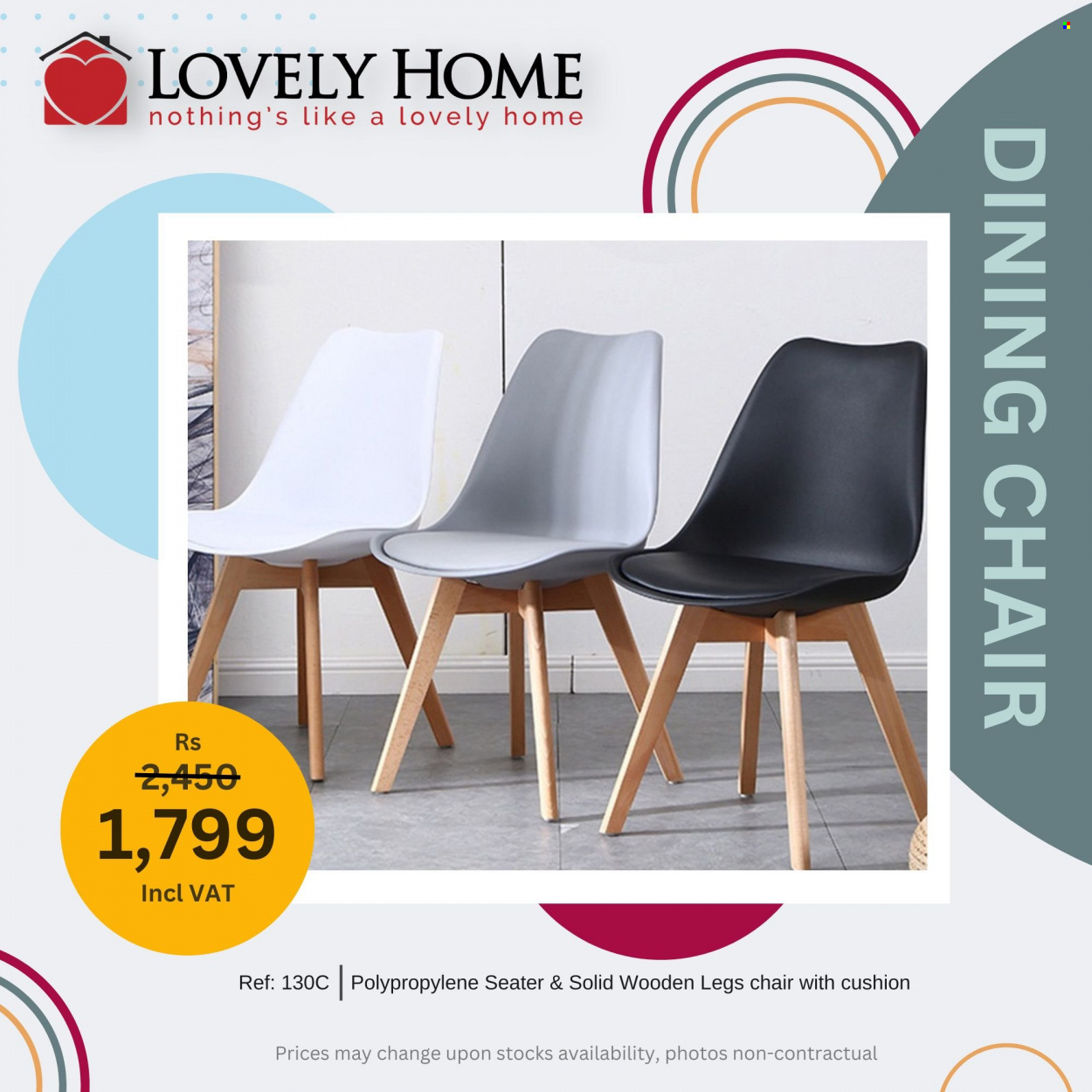 Lovely Home catalogue. Page 2