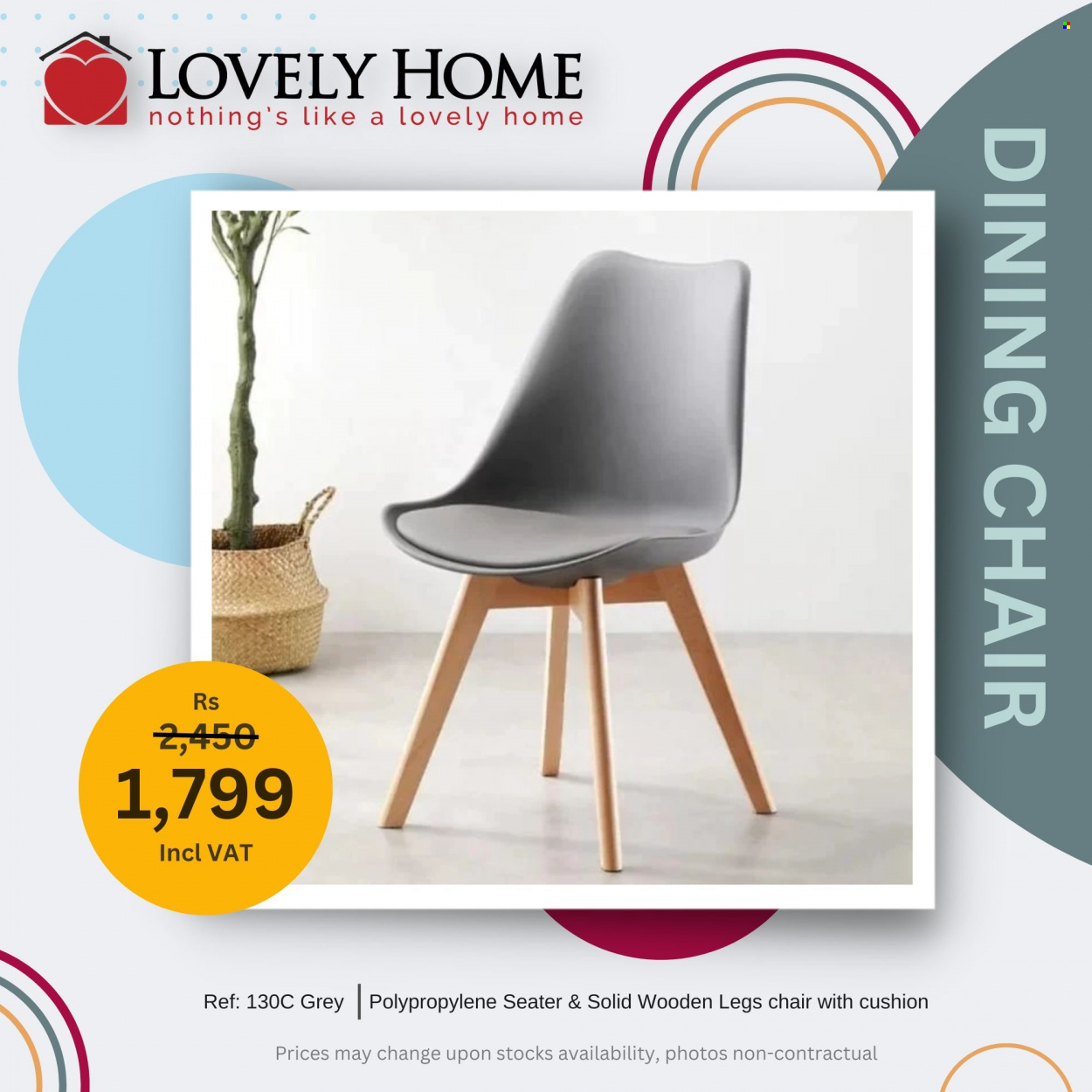 Lovely Home catalogue. Page 3
