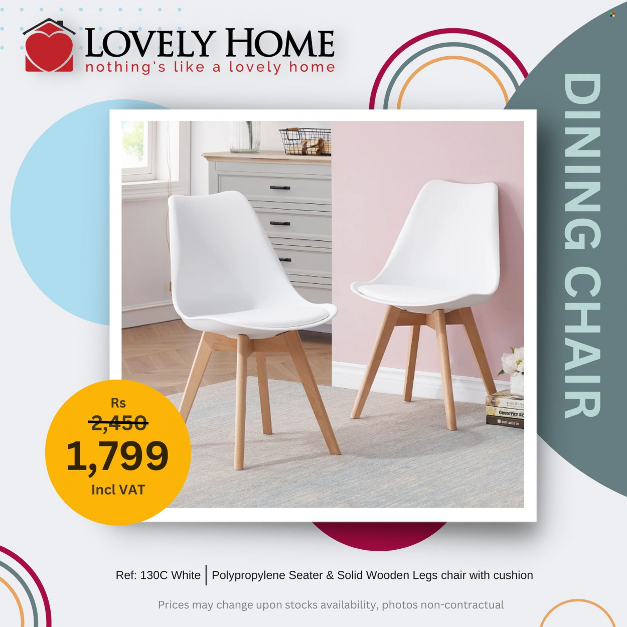 Lovely Home catalogue. Page 4