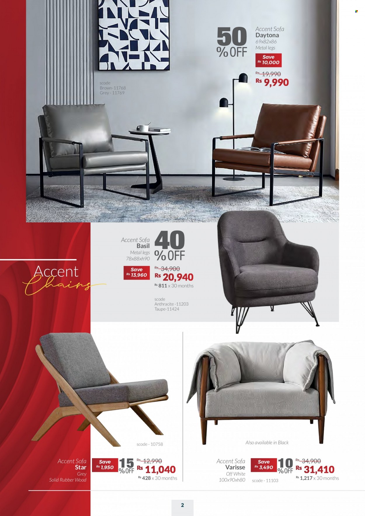Teak World catalogue - 2.03.2023 - 3.04.2023. Page 2
