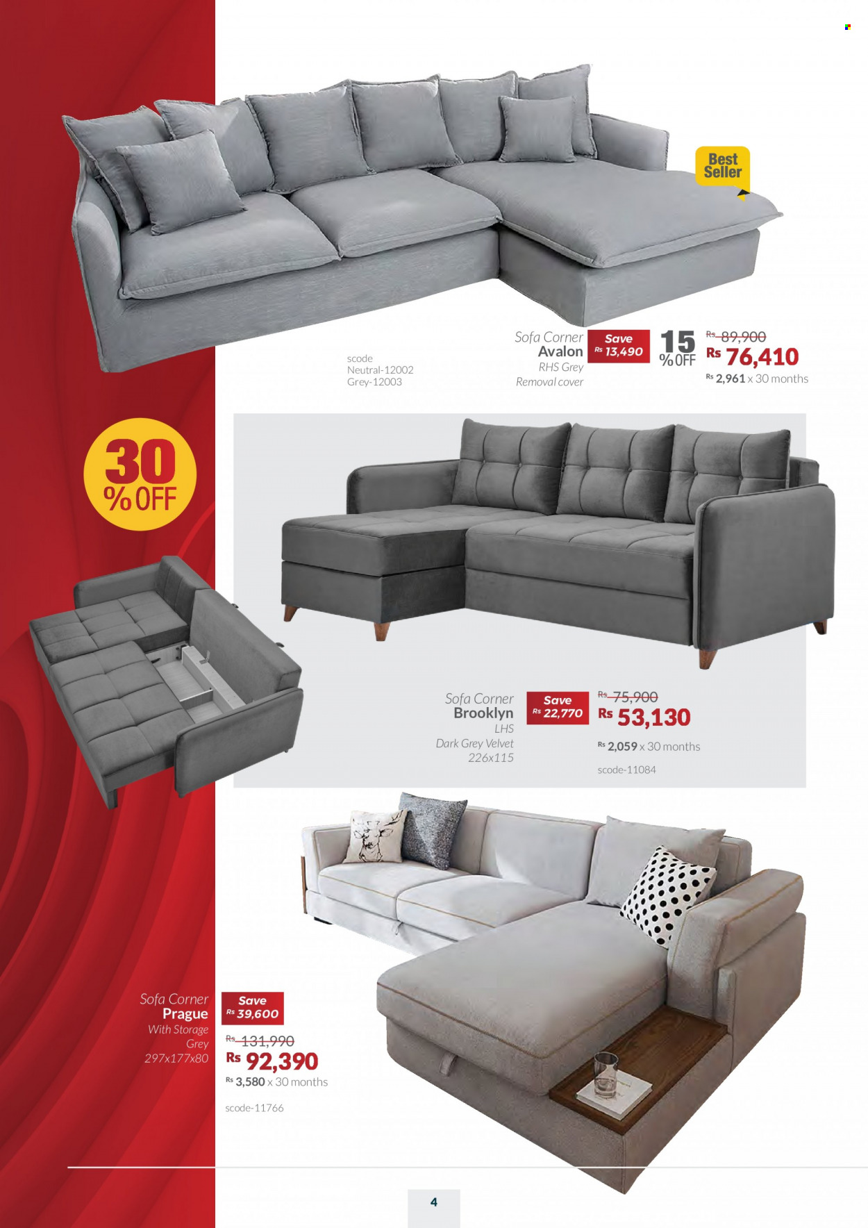 Teak World catalogue - 2.03.2023 - 3.04.2023. Page 4