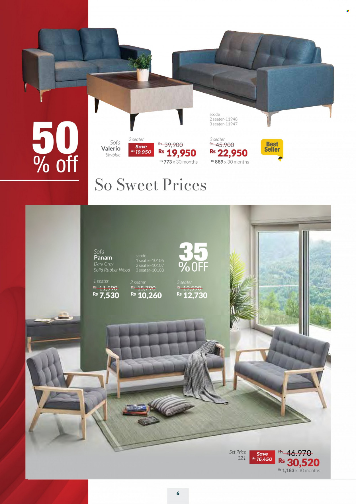 Teak World catalogue - 2.03.2023 - 3.04.2023. Page 6