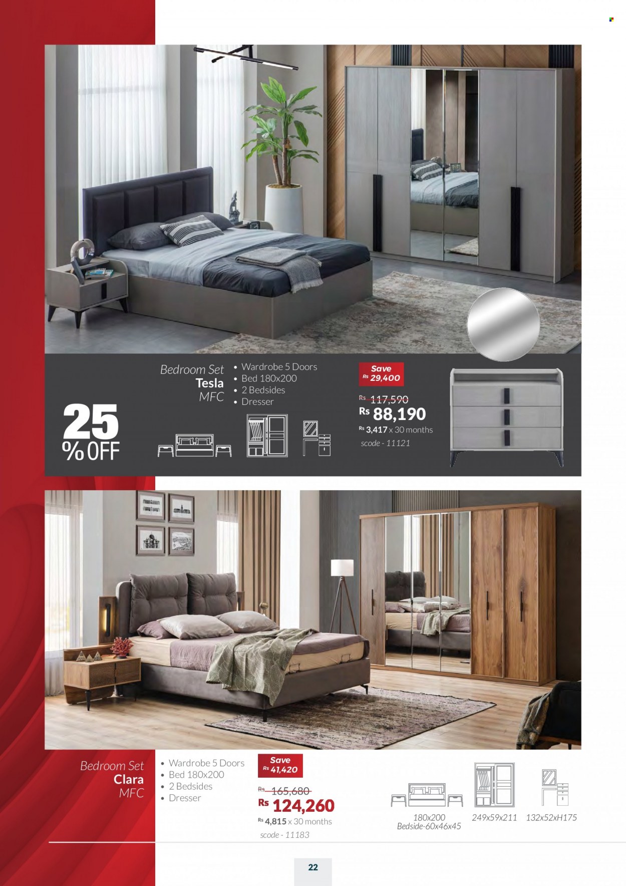 Teak World catalogue - 2.03.2023 - 3.04.2023. Page 22