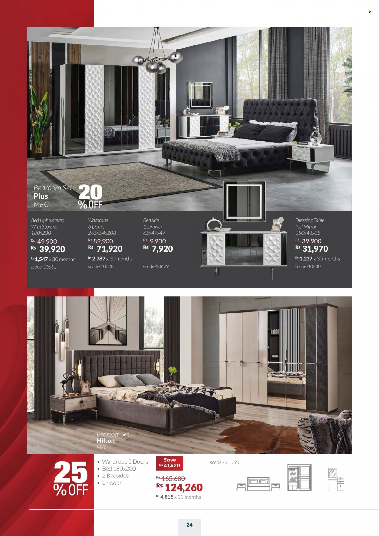 Teak World catalogue - 2.03.2023 - 3.04.2023. Page 24