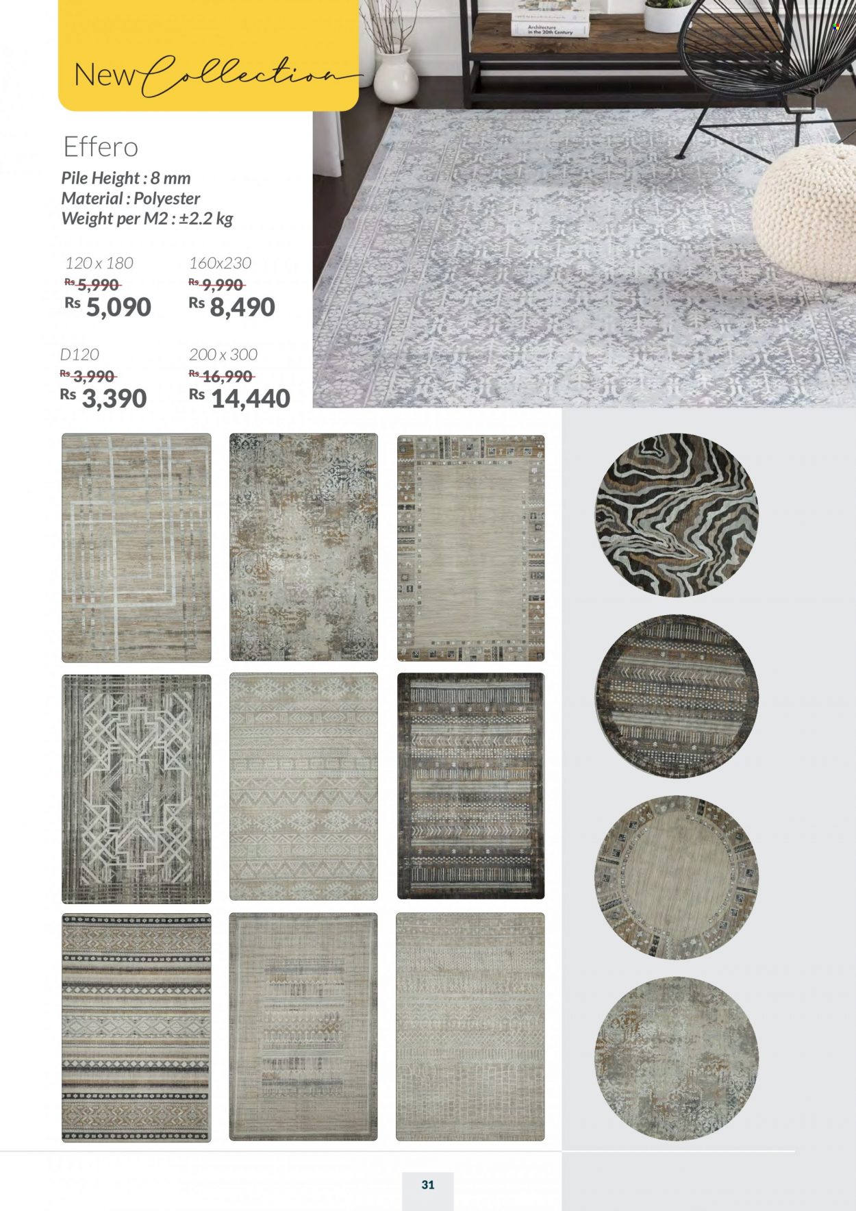 Teak World catalogue - 2.03.2023 - 3.04.2023. Page 31