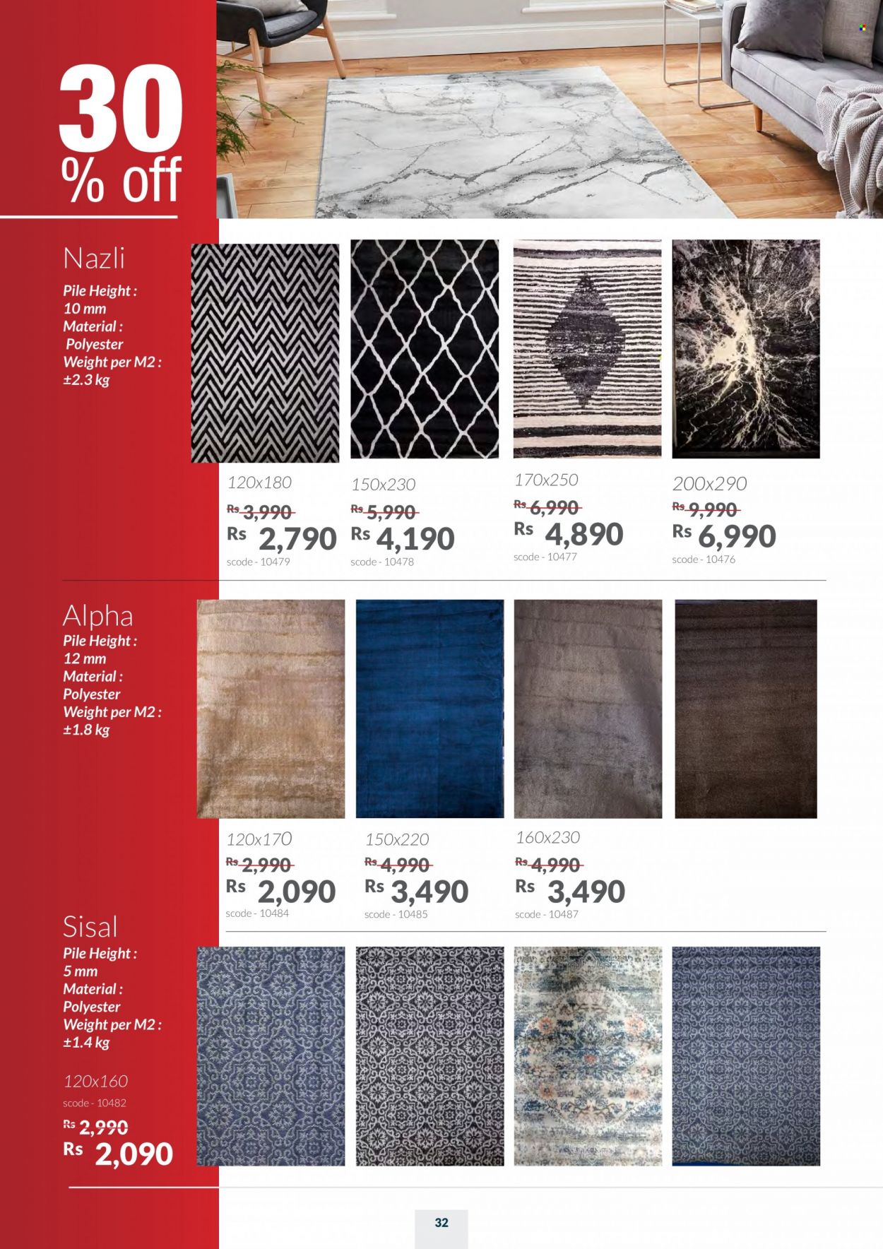 Teak World catalogue - 2.03.2023 - 3.04.2023. Page 32