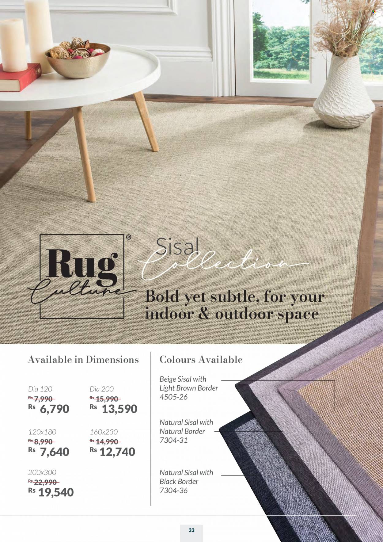 Teak World catalogue - 2.03.2023 - 3.04.2023. Page 33