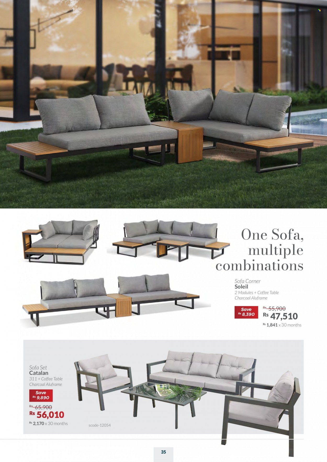 Teak World catalogue - 2.03.2023 - 3.04.2023. Page 35