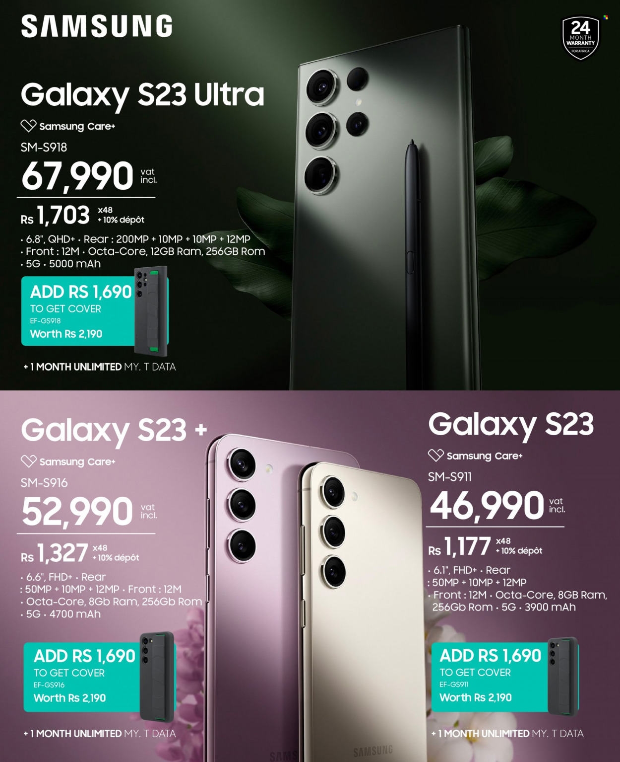 Galaxy catalogue - 4.03.2023 - 11.03.2023. Page 2