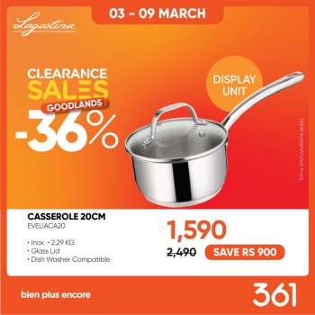 361 Catalogue - 5.03.2023 - 9.03.2023.