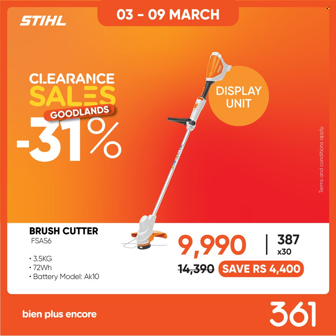 361 catalogue - 5.03.2023 - 9.03.2023. Page 8