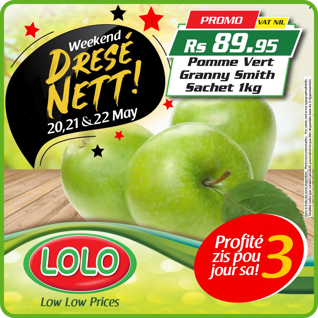 LOLO Hyper catalogue - 20.05.2022 - 22.05.2022. Page 4