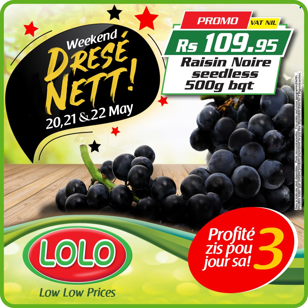 LOLO Hyper catalogue - 20.05.2022 - 22.05.2022. Page 5