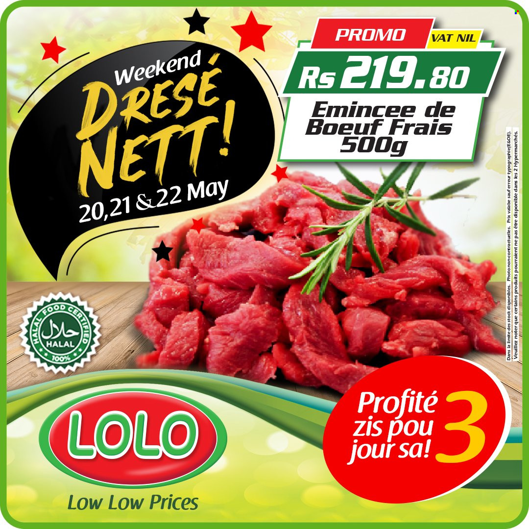 LOLO Hyper catalogue - 20.05.2022 - 22.05.2022. Page 7