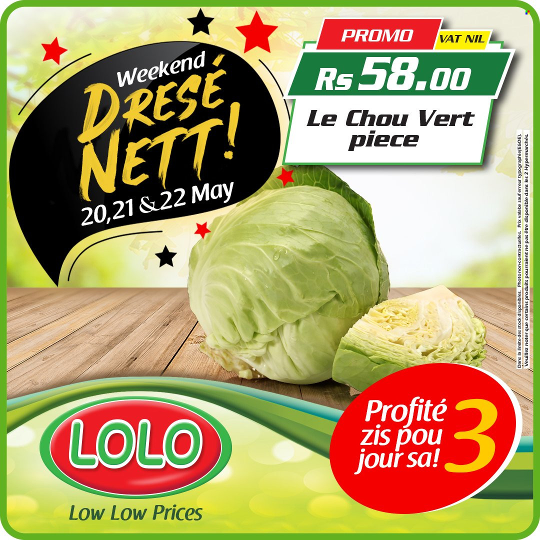 LOLO Hyper catalogue - 20.05.2022 - 22.05.2022. Page 9