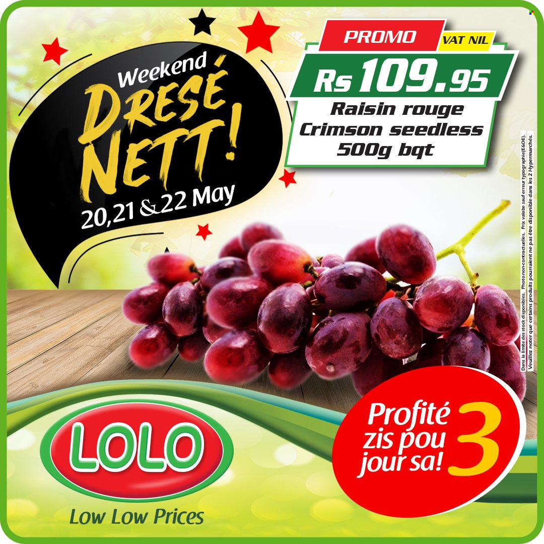 LOLO Hyper catalogue - 20.05.2022 - 22.05.2022. Page 11