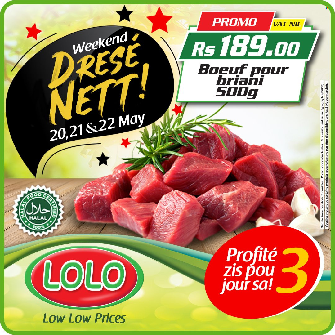LOLO Hyper catalogue - 20.05.2022 - 22.05.2022. Page 13