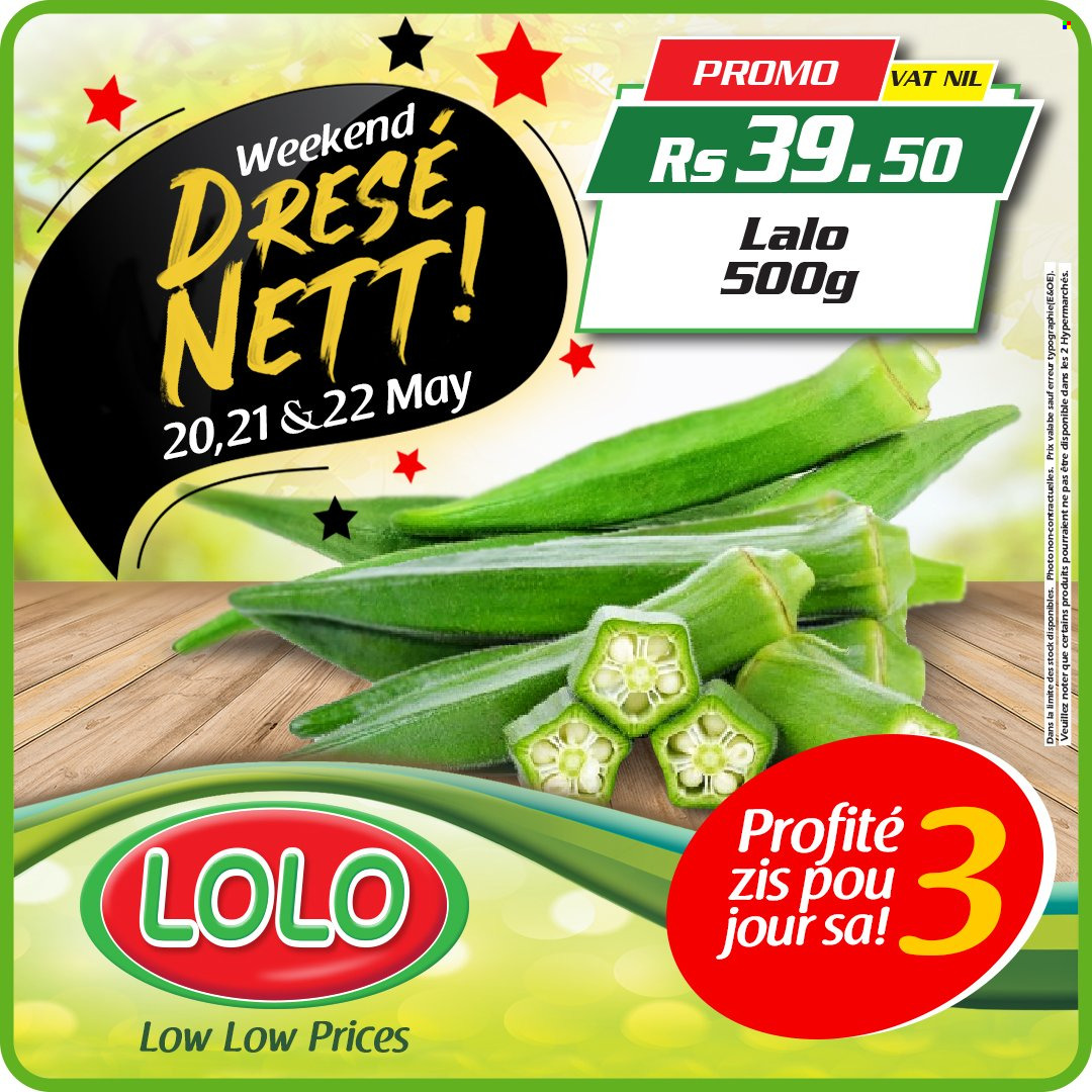 LOLO Hyper catalogue - 20.05.2022 - 22.05.2022. Page 14