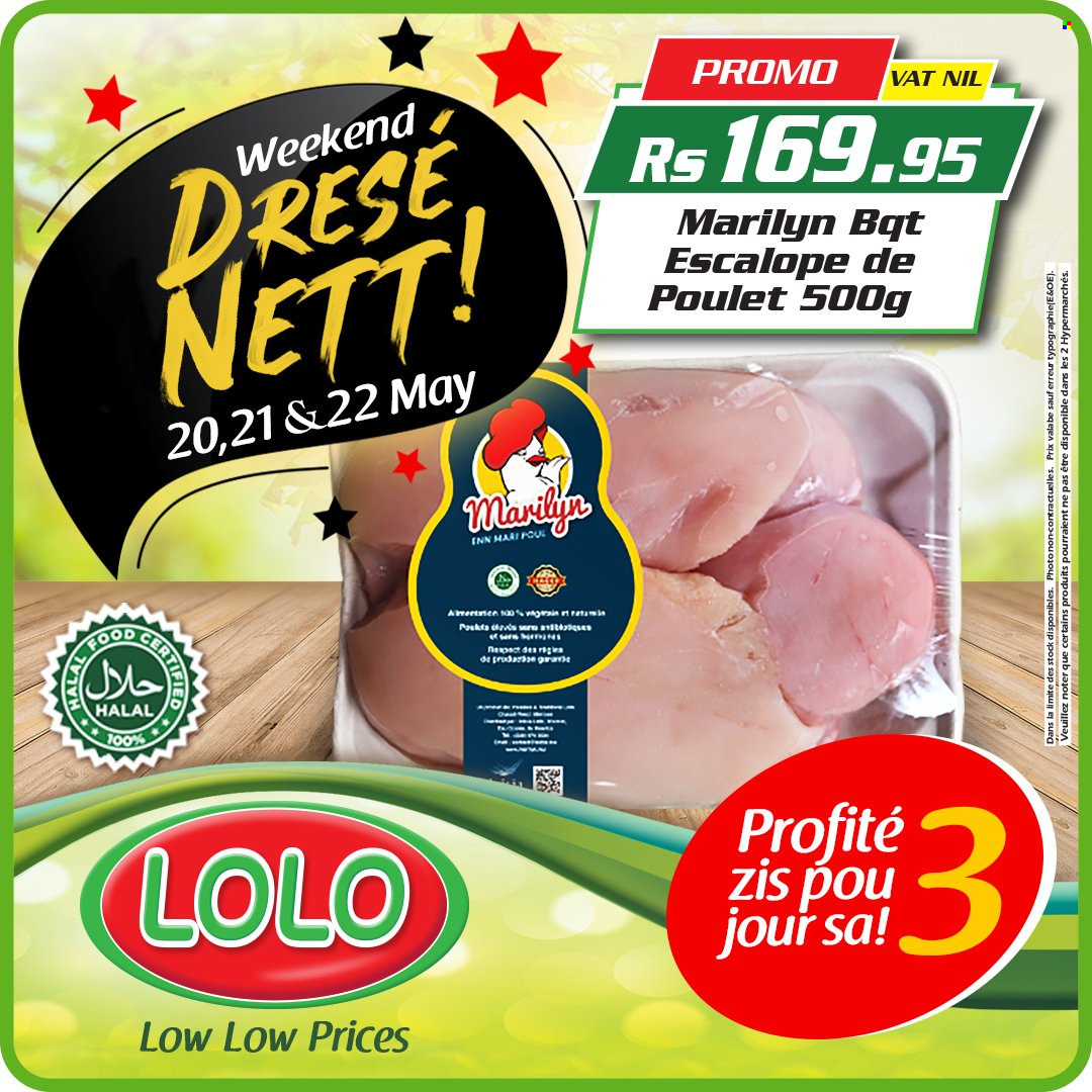LOLO Hyper catalogue - 20.05.2022 - 22.05.2022. Page 15