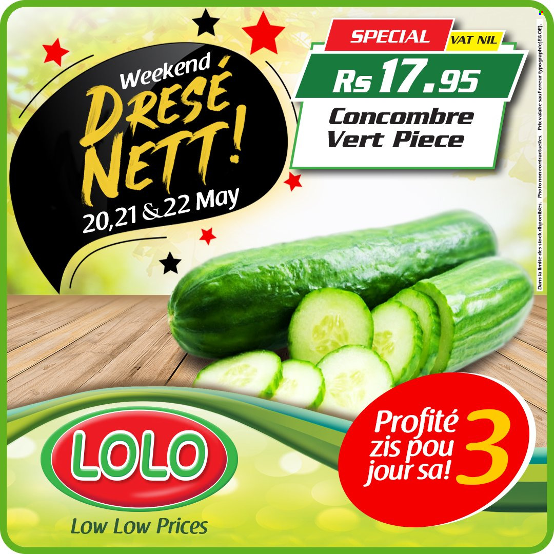 LOLO Hyper catalogue - 20.05.2022 - 22.05.2022. Page 17