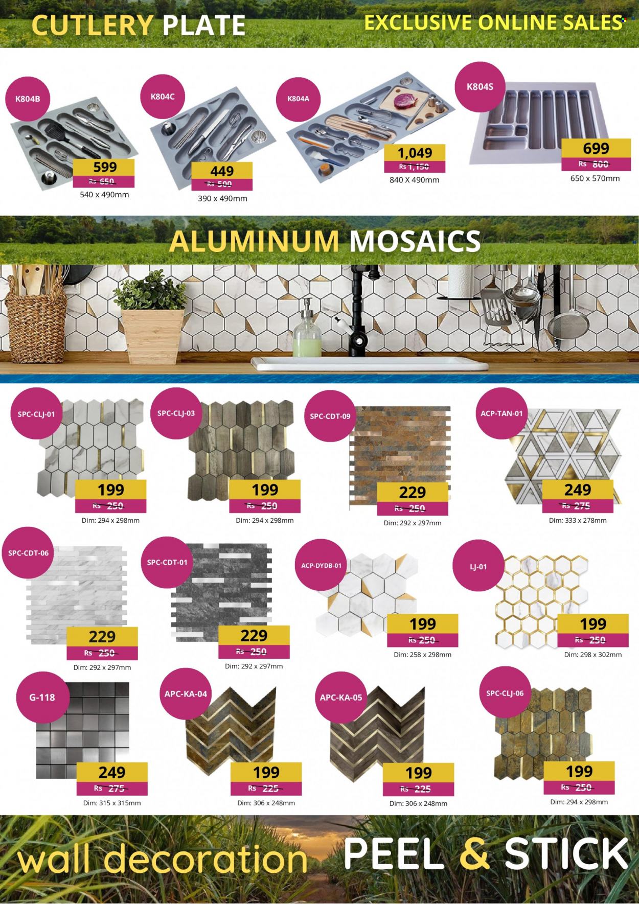 Lovely Home catalogue. Page 18