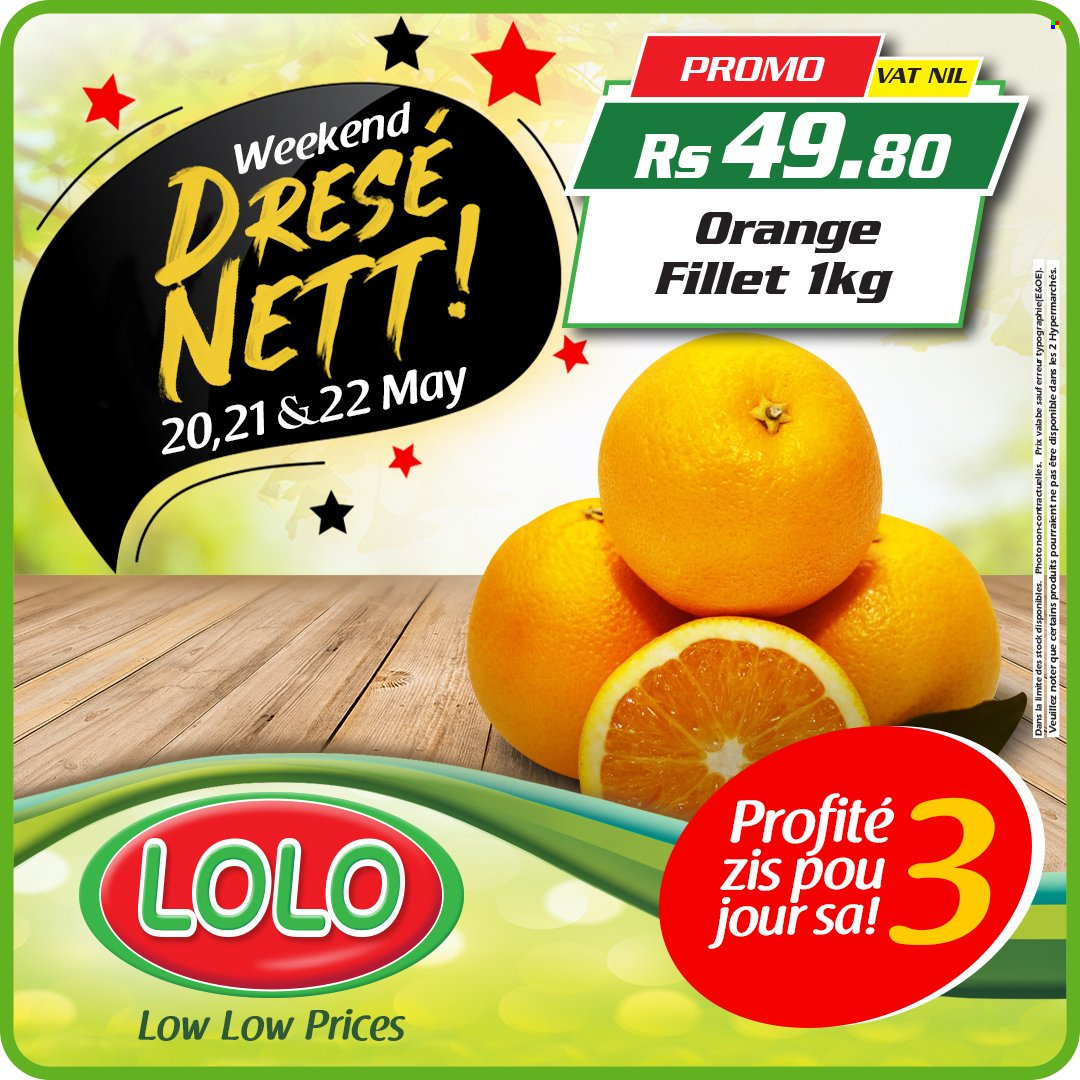 LOLO Hyper catalogue - 20.05.2022 - 22.05.2022. Page 18