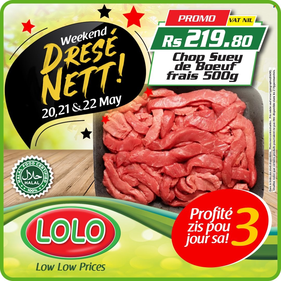 LOLO Hyper catalogue - 20.05.2022 - 22.05.2022. Page 19