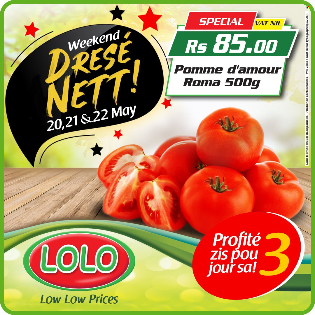 LOLO Hyper catalogue - 20.05.2022 - 22.05.2022. Page 20