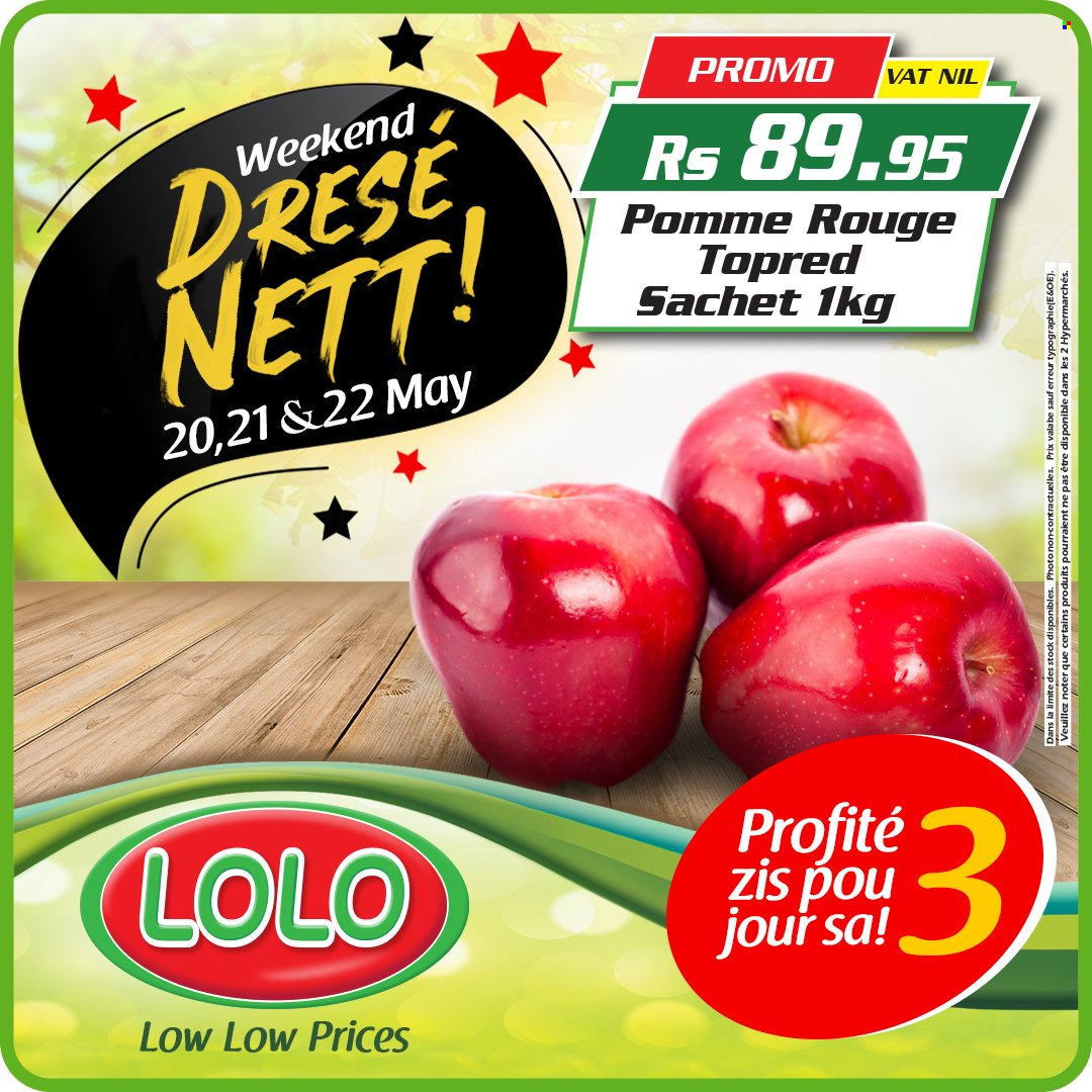 LOLO Hyper catalogue - 20.05.2022 - 22.05.2022. Page 21