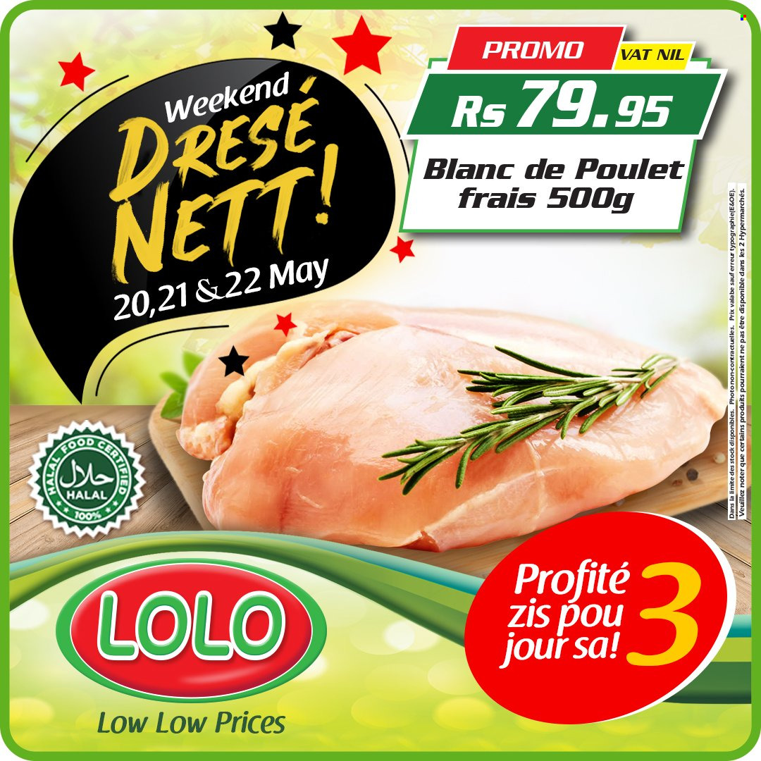 LOLO Hyper catalogue - 20.05.2022 - 22.05.2022. Page 25