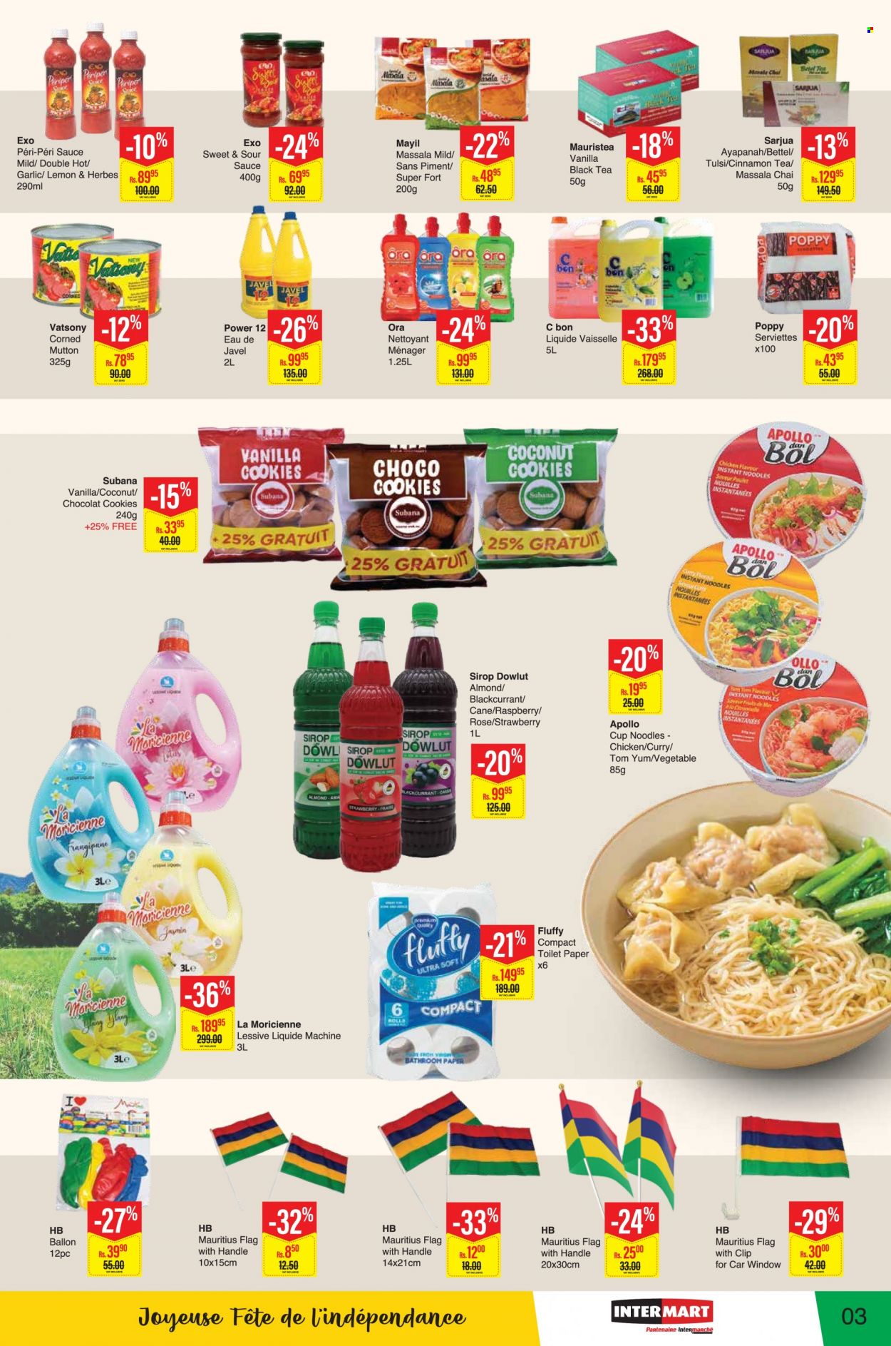Intermart catalogue - 10.03.2023 - 22.03.2023. Page 3