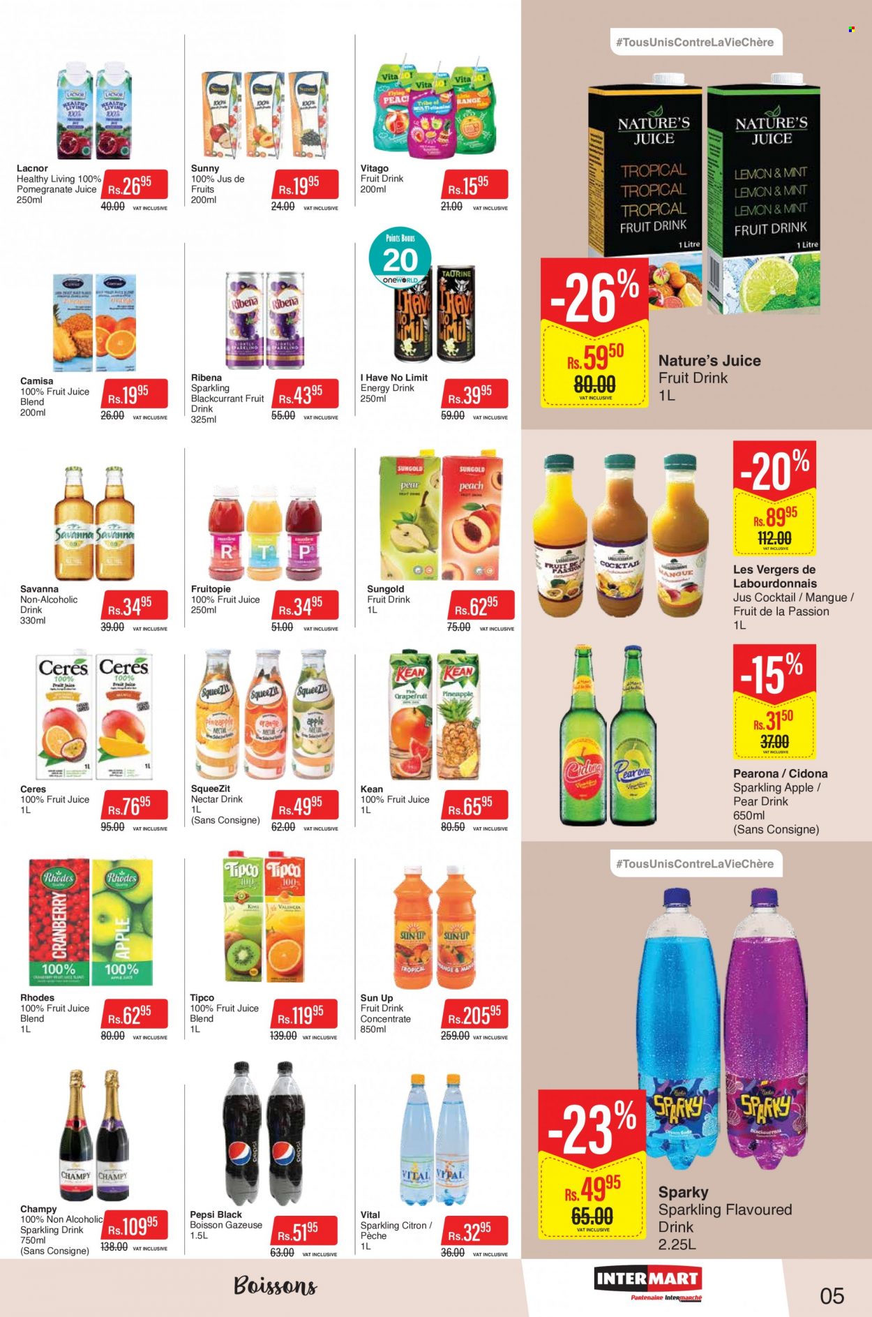Intermart catalogue - 10.03.2023 - 22.03.2023. Page 5